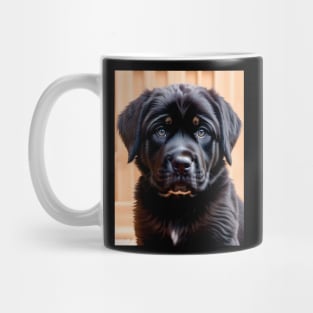 Tibetan Mastiff Puppy 01 Mug